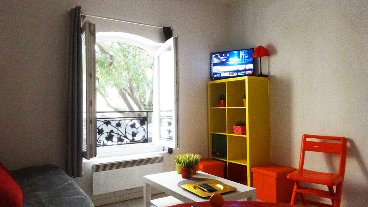Comédie Musée-Fabre PARKING OFFERT Climatisation Apartamento Montpellier Exterior foto