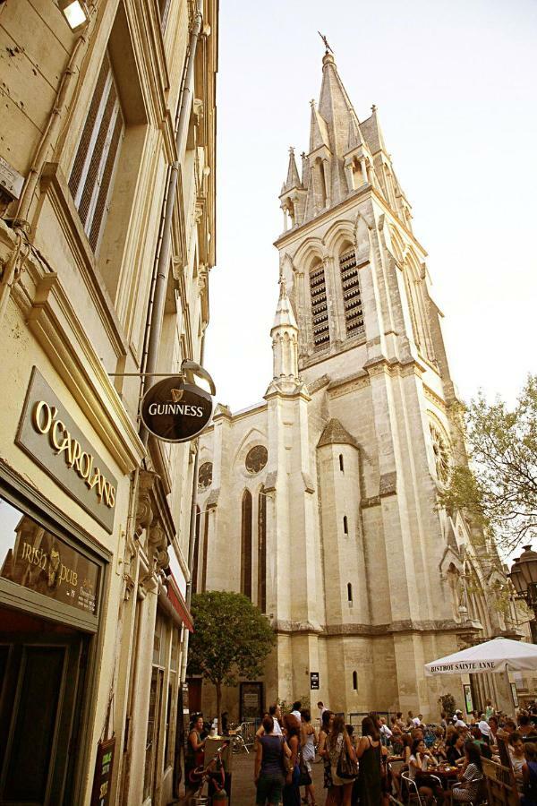 Comédie Musée-Fabre PARKING OFFERT Climatisation Apartamento Montpellier Exterior foto