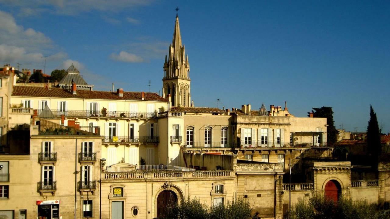 Comédie Musée-Fabre PARKING OFFERT Climatisation Apartamento Montpellier Exterior foto